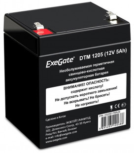 Аккумулятор ExeGate ES255175RUS