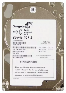 Жёсткий диск Seagate ST900MM0006