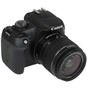 Фотоаппарат Canon EOS 2000D KIT (2728C003)