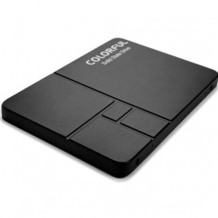 SSD накопитель Colorful SL500 256GB