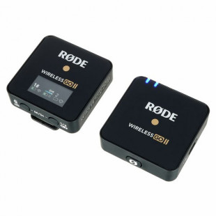 Система RODE Wireless GO II Single