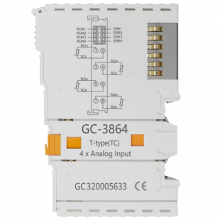 Модуль GCAN GC-3864