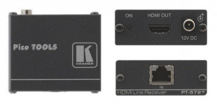 Приёмник HDMI Kramer PT-572+ (90-70986090)