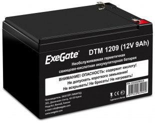 Аккумулятор ExeGate ES252438RUS