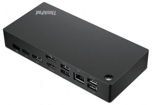 Док-станция Lenovo ThinkPad Universal USB-C Dock (40AY0090CN)