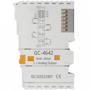 Модуль GCAN GC-4642