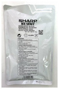 Девелопер Sharp MX561GV