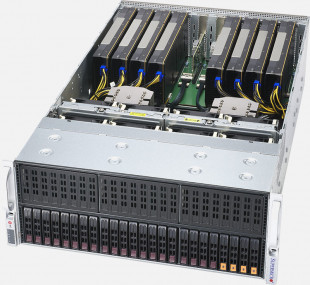 Серверная платформа Supermicro AS -4124GS-TNR