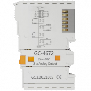 Модуль GCAN GC-4672