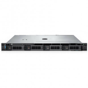 Сервер Dell PowerEdge R250 1xE-2324G (210-BBOP)