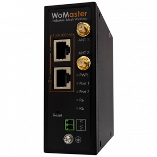 Маршрутизатор WoMaster WA512GM-D-M2