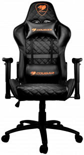 Игровое кресло Cougar Armor One (CU-ARMONE-B)