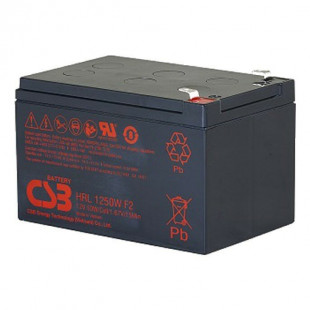 Аккумулятор CSB 12V 540Вт/Эл (HRL12540W FR)