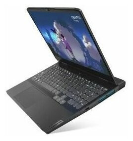Ноутбук Lenovo IdeaPad Gaming 3 16IAH7 (82SA00DHRK)