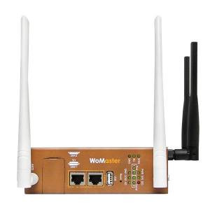 Маршрутизатор WoMaster WR312A-M12-WLAN-2C