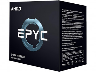 Процессор AMD CPU EPYC 9254 (100-000000480)