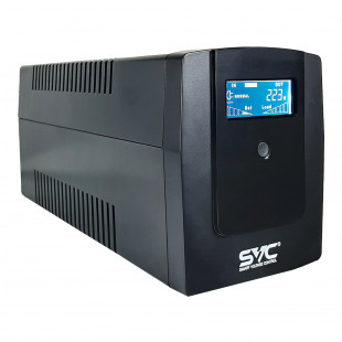 ИБП SVC-V-1500-R-LCD