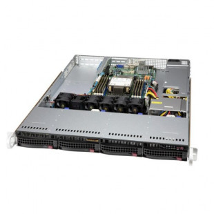Серверная платформа Supermicro SYS-510P-WT