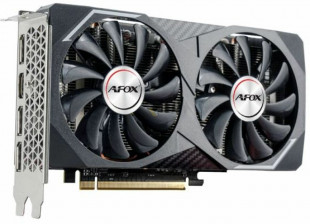 Видеокарта Afox AMD RX 6600 (AFRX6600-8GD6H4)