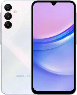 Смартфон Samsung Galaxy A15 6Gb/128Gb Android голубой (SM-A155FLBGSKZ)