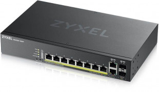 Коммутатор Zyxel GS2220-10HP (GS2220-10HP-EU0101F)