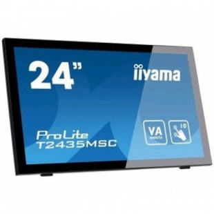 Монитор Iiyama ProLite T2435MSC-B2