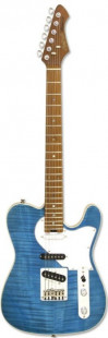 Гитара Aria Pro II 615-MK2 TQBL