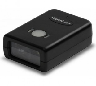 Сканер штрих-кода Mertech S100 P2D USB, USB эмуляция RS232 black (4103)