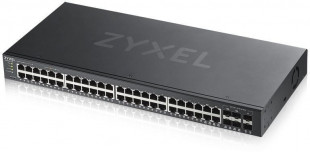 Коммутатор Zyxel GS1920-48v2 (GS1920-48V2-EU0101F)
