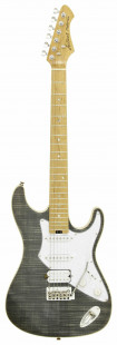 Гитара Aria Pro II 714-MK2 BKDM