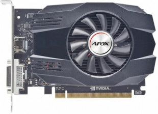 Видеокарта Afox NVIDIA GeForce GT 1030, 4Gb DDR4 (AF1030-4096D4L5)