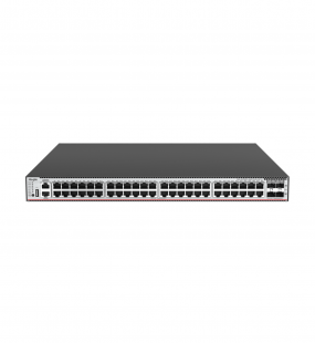 Коммутатор Ruijie 48 x 1000 Mbps SFP ports (RG-CS85-48SFP4XS-D)