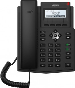 IP-телефон Fanvil X1SP