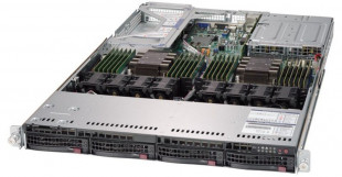 Серверная платформа Supermicro SYS-6019U-TR4