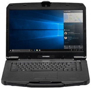 Ноутбук Twinhead Durabook S15AB-G2 Basic W10