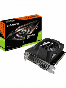 Видеокарта Gigabyte NVIDIA GeForce GTX 1630 (GV-N1630D6-4GD)