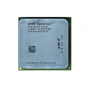 Процессор AMD Opteron 2214 OEM (OSA2214CQWOF)