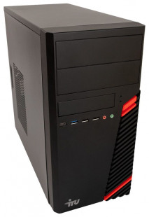 Компьютер iRU Home 310H6SM (1900979)