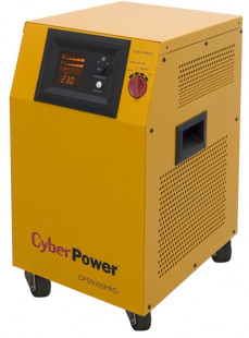 Инвертор Cyberpower CPS5000PRO