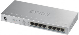 Коммутатор Zyxel GS1008HP (GS1008HP-EU0101F)