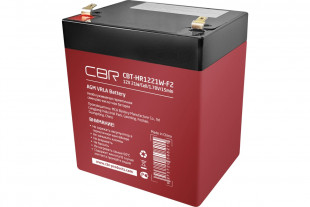 Аккумулятор CBR CBT-HR1221W-F2