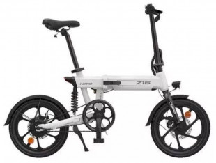 Электровелосипед Xiaomi Himo Electric Bicycle Z16 (HIMO_Z16W)