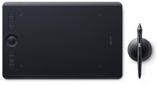 Графический планшет Wacom Intuos Pro L (PTH-860-N)