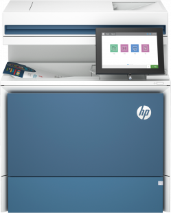 Принтер лазерный HP Color LaserJet Enterprise MFP 5800dn (6QN29A)