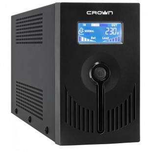 ИБП Crown CMU-SP800EURO LCD
