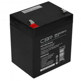 Аккумулятор CBR CBT-GP1250-F1